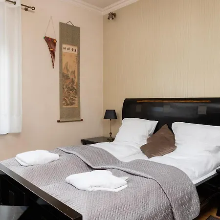 Gdynia Centrum Wyjatkowy Apartament Przy Promenadzie Z Balkonem By Noclegi Renters Exterior photo