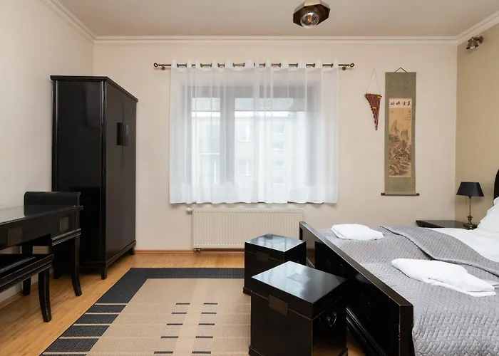Gdynia Centrum Wyjatkowy Apartament Przy Promenadzie Z Balkonem By Noclegi Renters