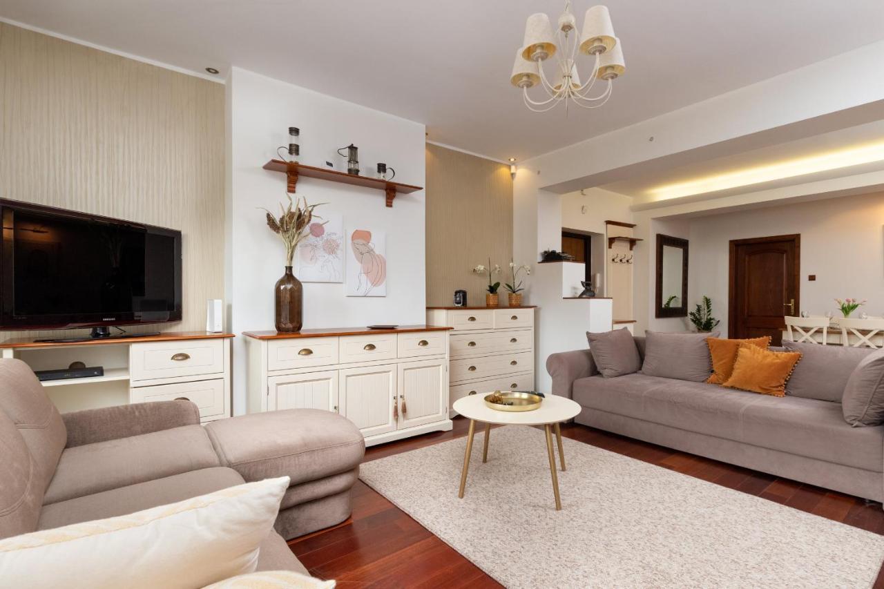 Apartment Centrum Wyjatkowy Przy Promenadzie Z Balkonem By Renters *