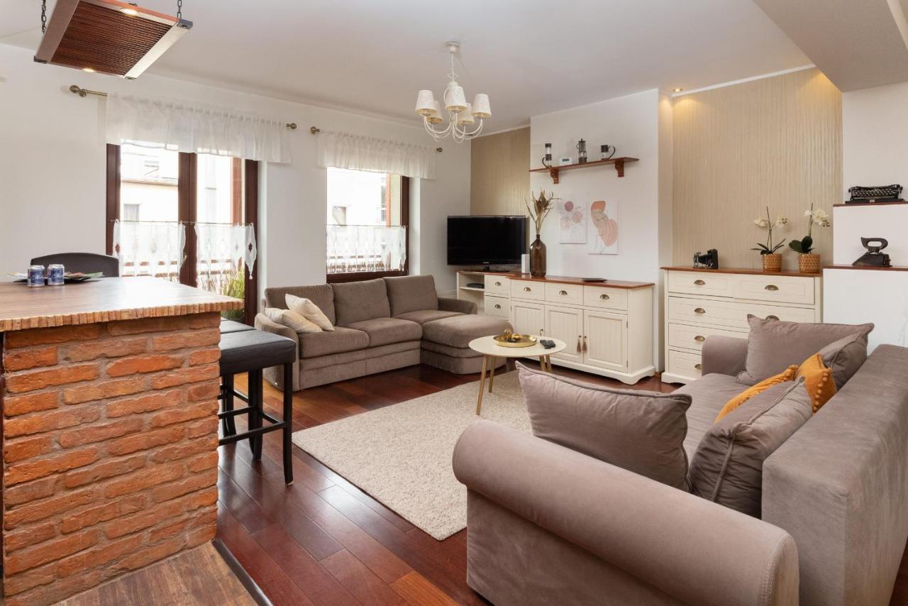 Apartment Centrum Wyjatkowy Przy Promenadzie Z Balkonem By Renters *