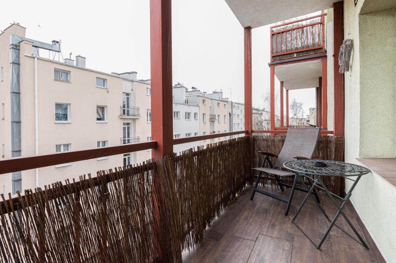 Centrum Wyjatkowy Przy Promenadzie Z Balkonem By Renters * Gdynia