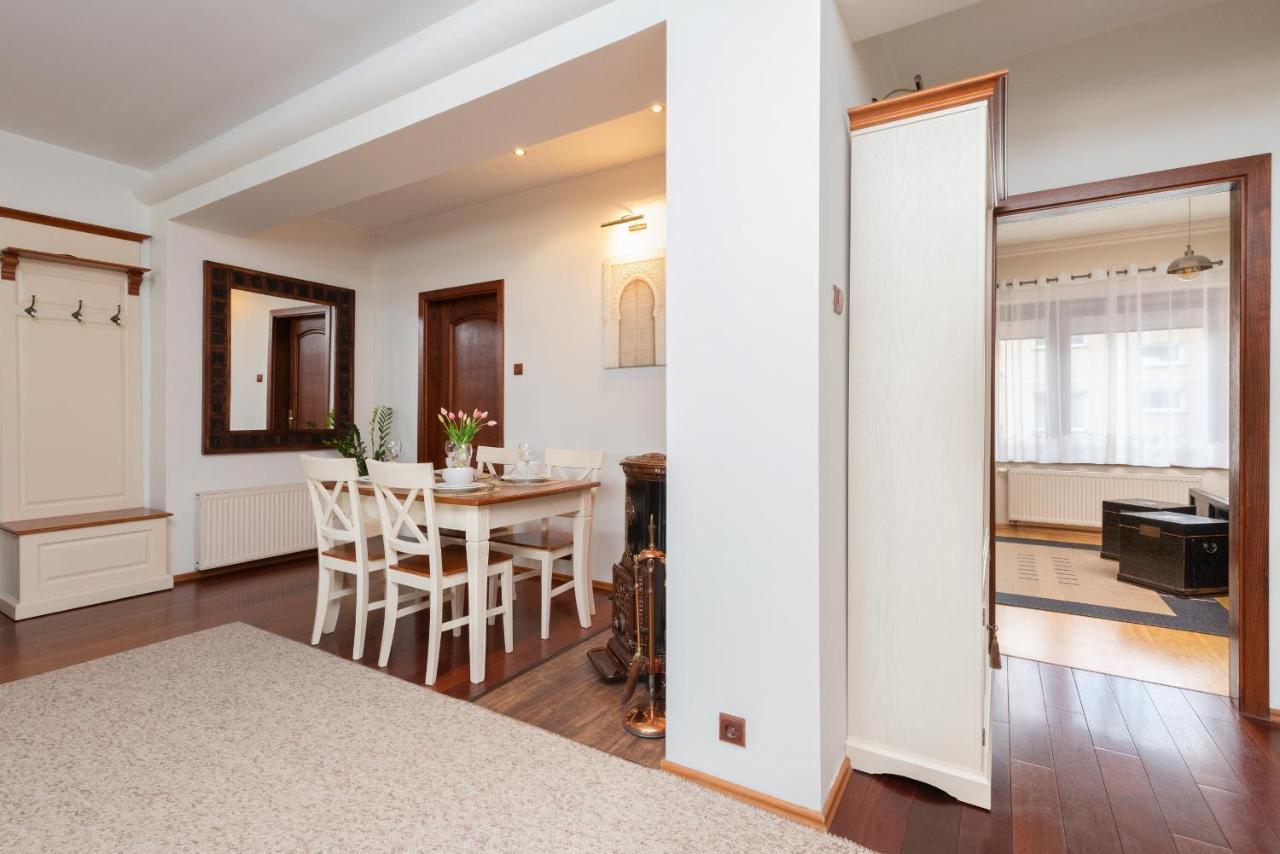 Centrum Wyjatkowy Przy Promenadzie Z Balkonem By Renters *