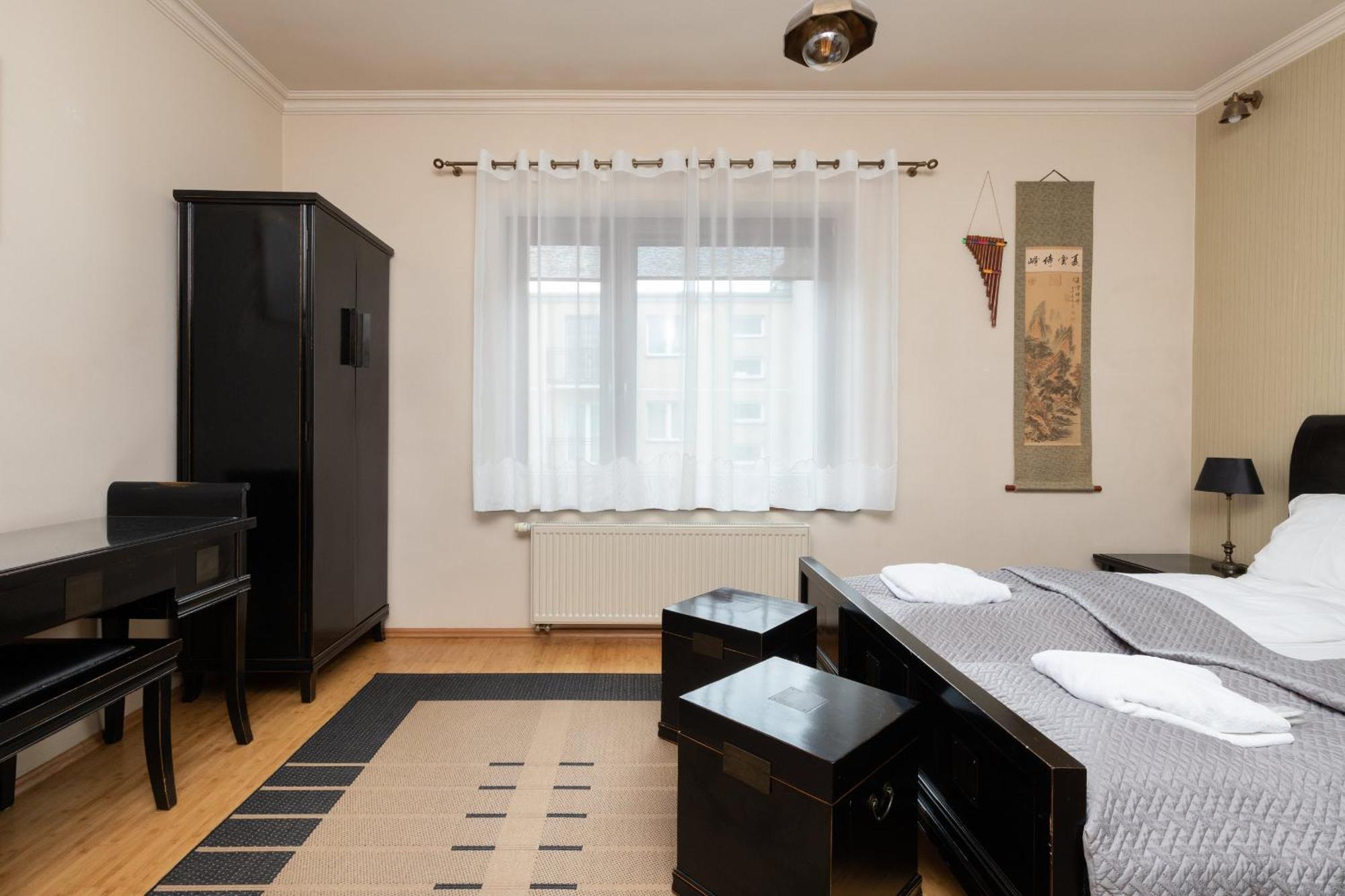 Centrum Wyjatkowy Przy Promenadzie Z Balkonem By Renters Apartment *
