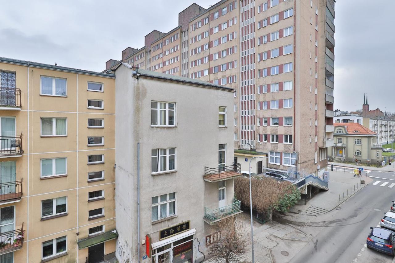 Apartment Centrum Wyjatkowy Przy Promenadzie Z Balkonem By Renters