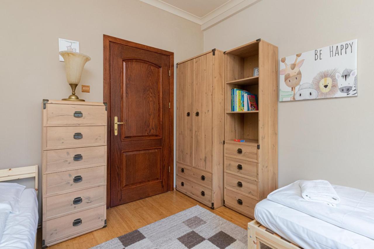 Apartment Centrum Wyjatkowy Przy Promenadzie Z Balkonem By Renters Gdynia