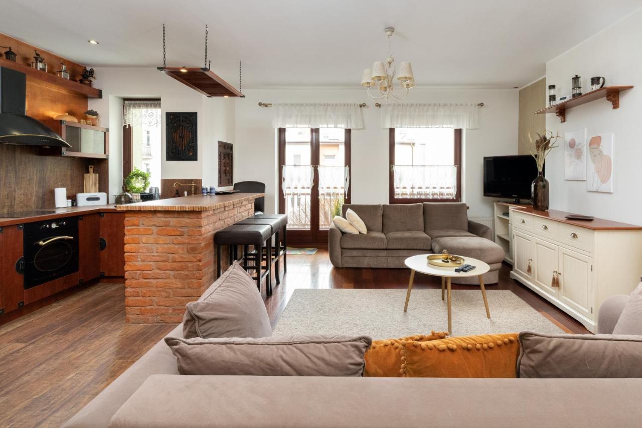 Centrum Wyjatkowy Przy Promenadzie Z Balkonem By Renters * Gdynia
