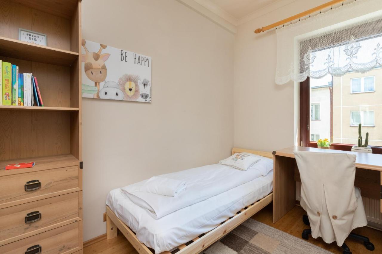 Centrum Wyjatkowy Przy Promenadzie Z Balkonem By Renters *