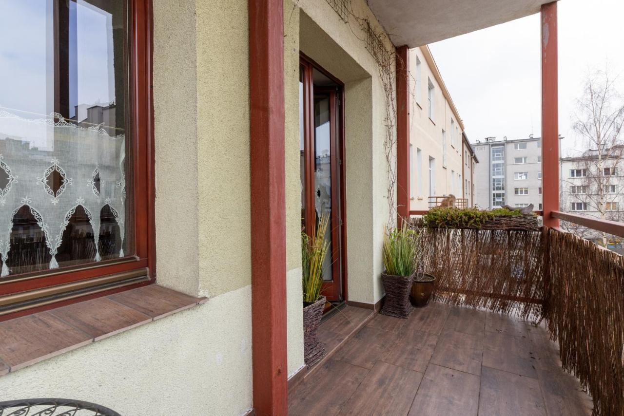 Centrum Wyjatkowy Przy Promenadzie Z Balkonem By Renters Gdynia