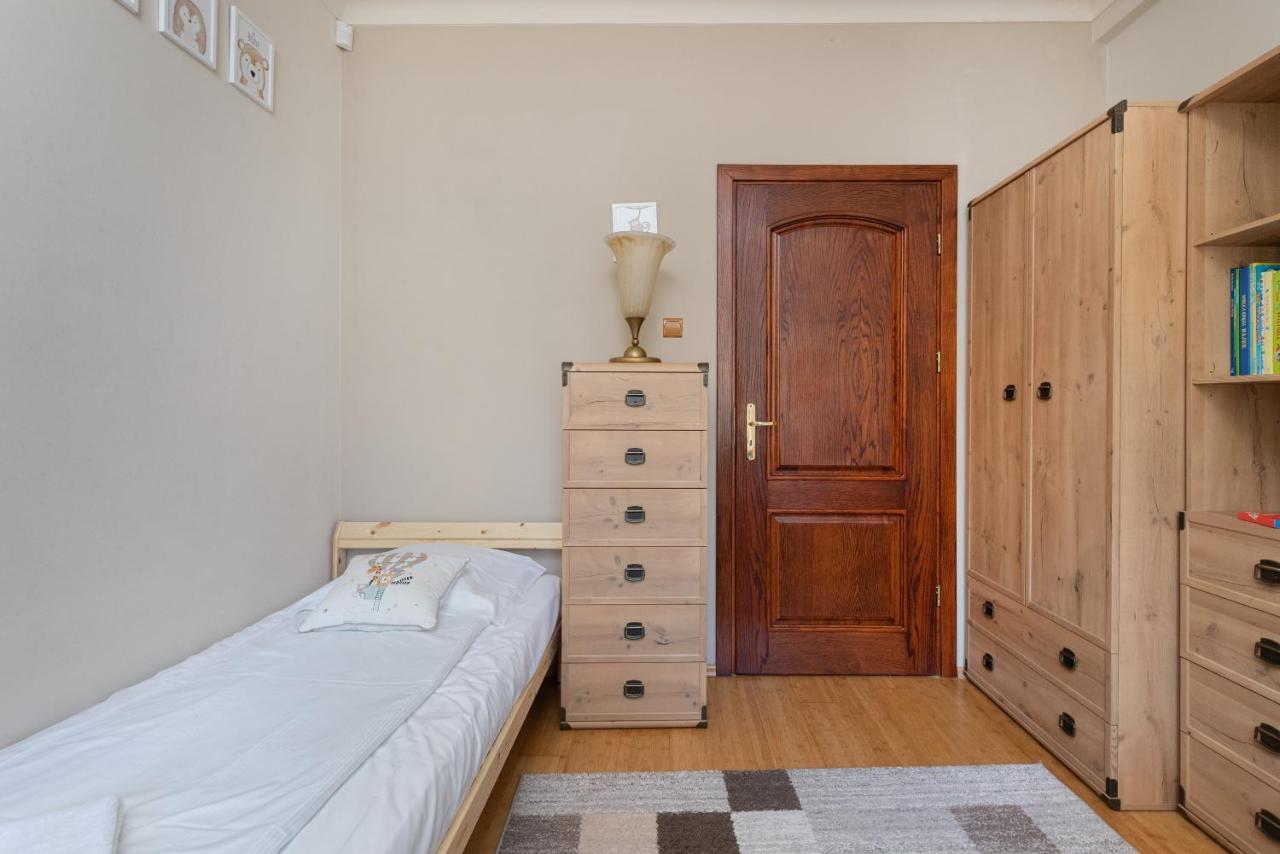Centrum Wyjatkowy Przy Promenadzie Z Balkonem By Renters